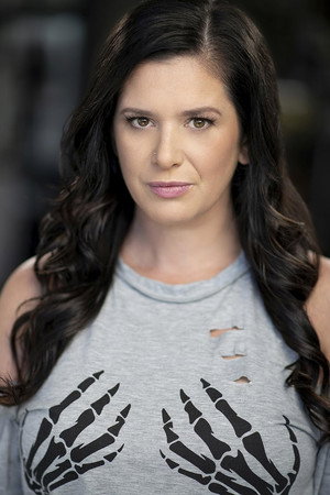 Lisa Ovies portrait