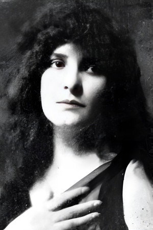Garda Polotskova portrait
