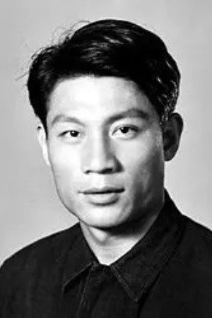 Zhenqing Guo portrait