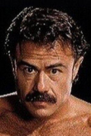Joe Magnum portrait