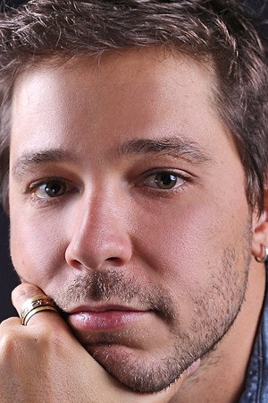 Bruno Torres portrait