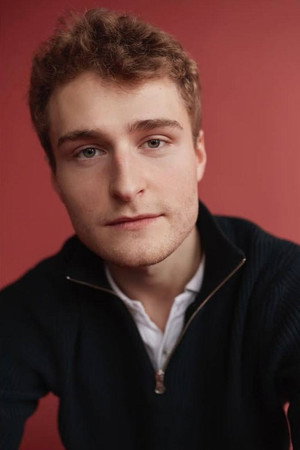 Aleksandr Yurin portrait