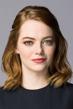 Emma Stone portrait