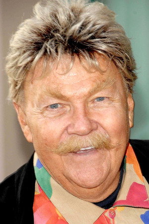 Rip Taylor portrait