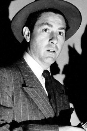 Wally Cassell portrait