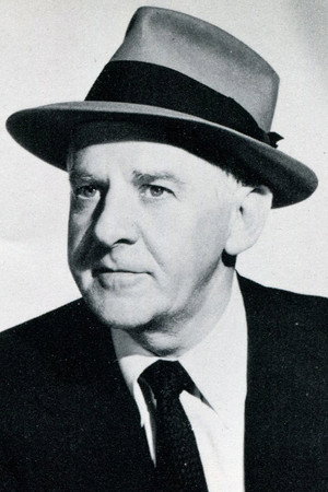 Walter Winchell portrait