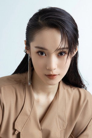 Zhang Tingfei portrait