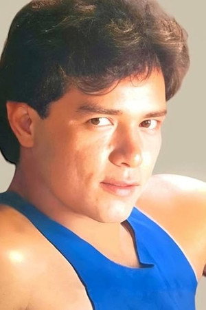 Raul Zaragosa portrait