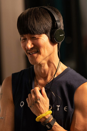 Gregg Araki portrait