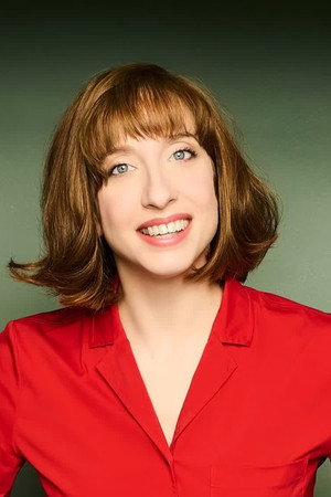 Katie Marovitch portrait