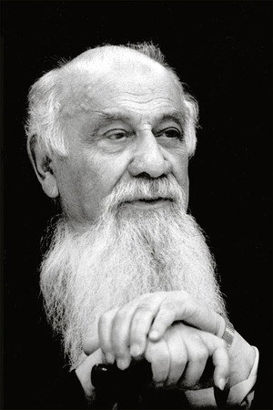 Lev Kopelev portrait