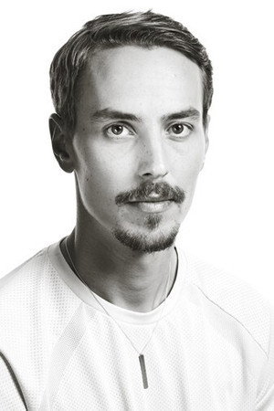 Daniel Mulligan portrait