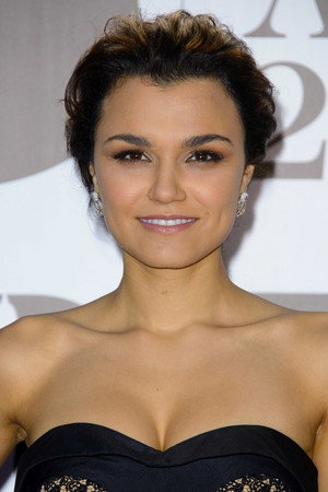Samantha Barks portrait