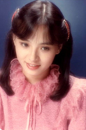 Zhu Hai-Ling portrait