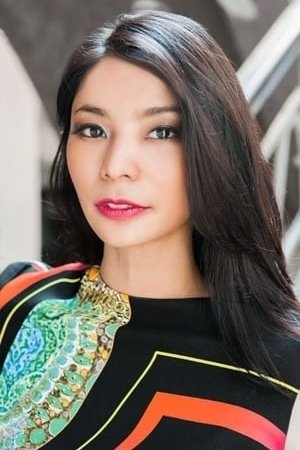 Shareefa Daanish portrait