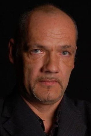 Egon Kowalski portrait