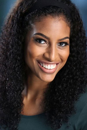 Khalidah Medlock portrait