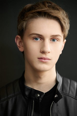 Carter Evancic portrait