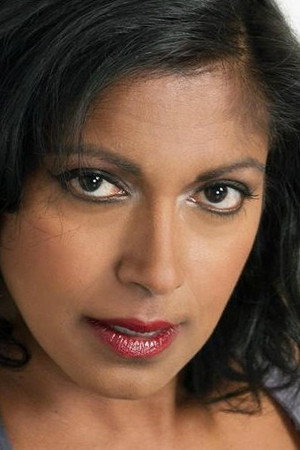 Imali Perera portrait
