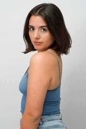 Ángela Freire portrait