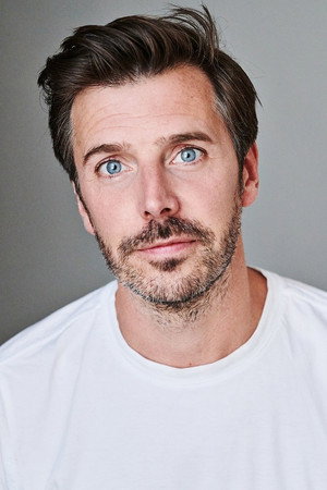 Joe Evans portrait