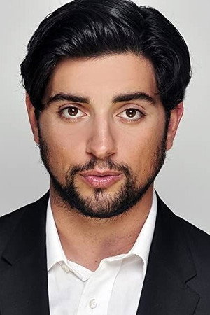 Michael Kaurene portrait