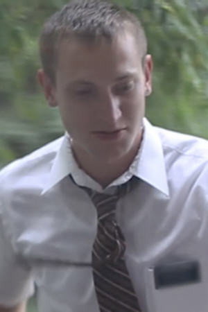 Elder Berry portrait