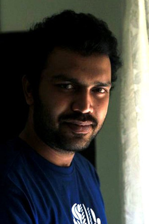 Syam Pushkaran portrait