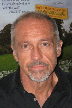Brett Hudson portrait