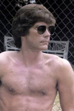 Craig Jordan portrait