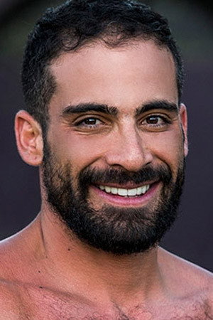Edji Da Silva portrait