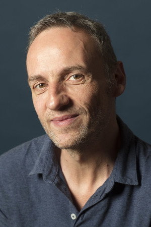 François Bégaudeau portrait