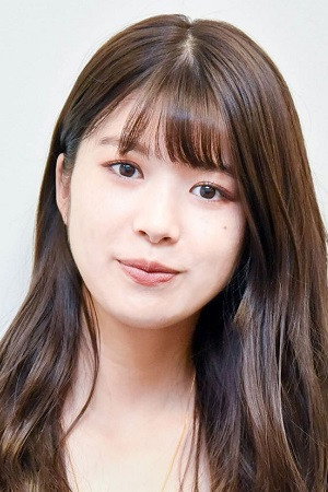 Fumika Baba portrait