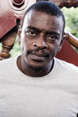 Seu Jorge portrait