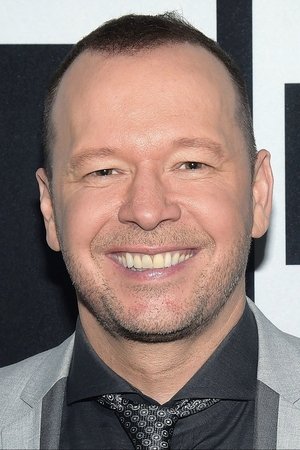 Donnie Wahlberg portrait
