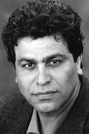 Saïd Amadis portrait