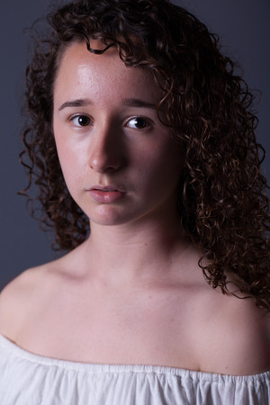 Anna Cortés portrait