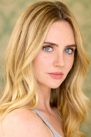 Margot Pitts portrait