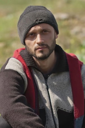 Onur Akgülgil portrait