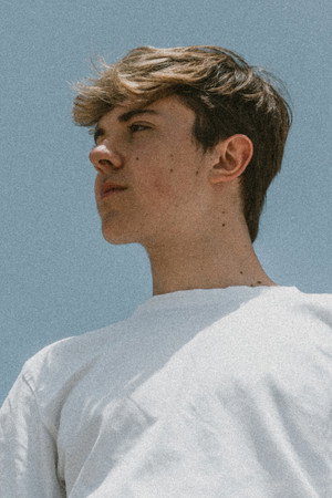 Samuel Blanco portrait