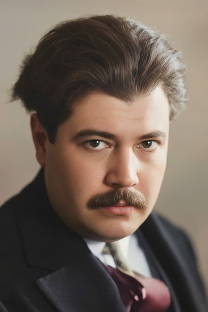 Sait Köknar portrait