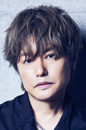 Showtaro Morikubo portrait