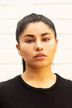 Antonella Valeriano portrait