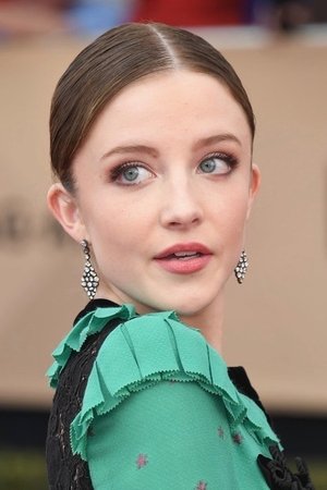 Samantha Isler portrait