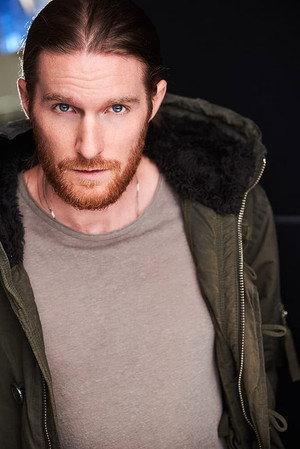 James Eddie portrait