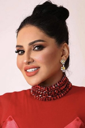 Fay Al-Sharqawi portrait