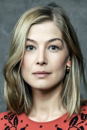 Rosamund Pike portrait