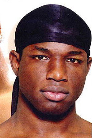 Keron portrait