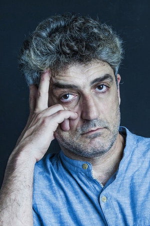 Dimitris Imellos portrait