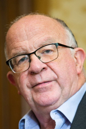 Peter Terry portrait